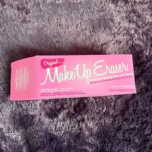 New! Original Pink Makeup Eraser